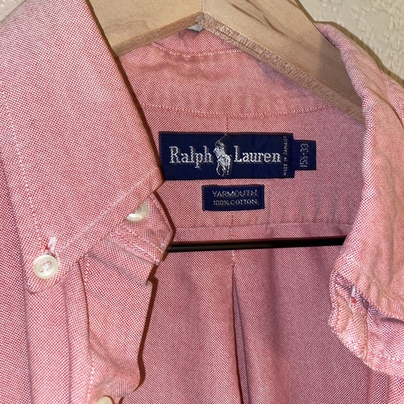 Polo Ralph Lauren Re Button Up - Picture 2 of 3